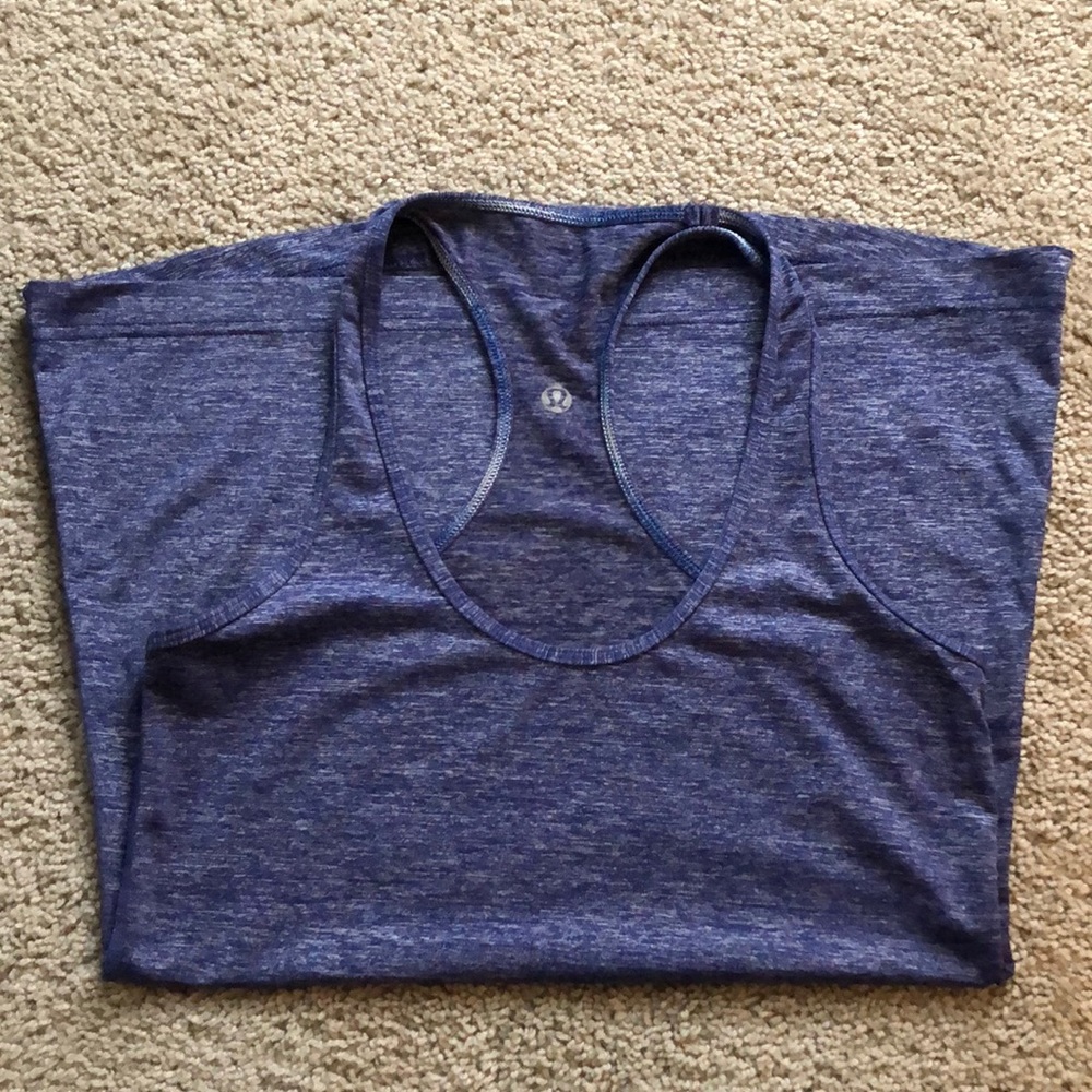Lululemon CRB Cool Racerback size 4
